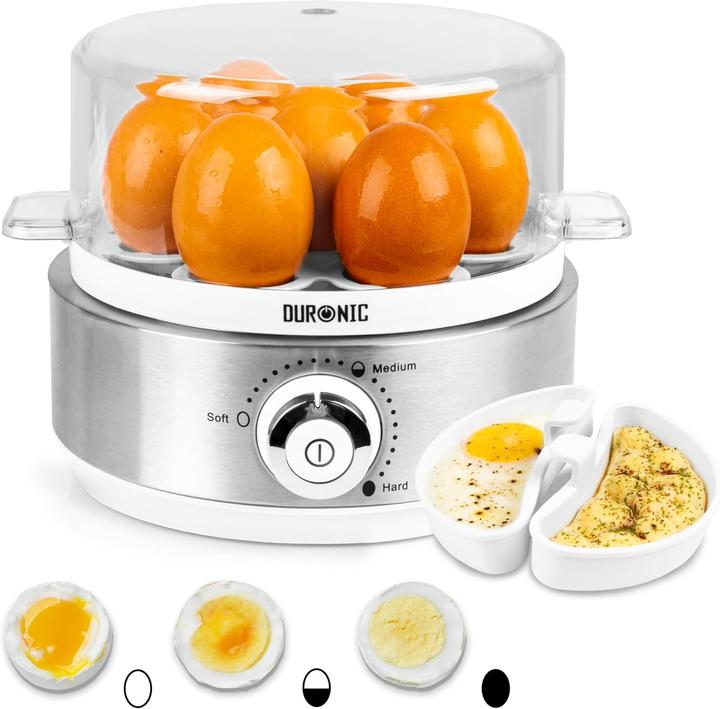 Duronic Eierkocher für 7 Eier