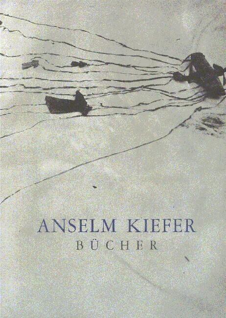 Produktbild Anselm Kiefer Bücher (Deutsch, Anselm Kiefer, 2008)