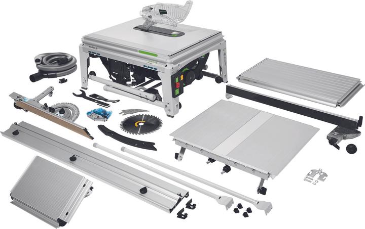 Produktbild Festool TKS 80 EBS-Set