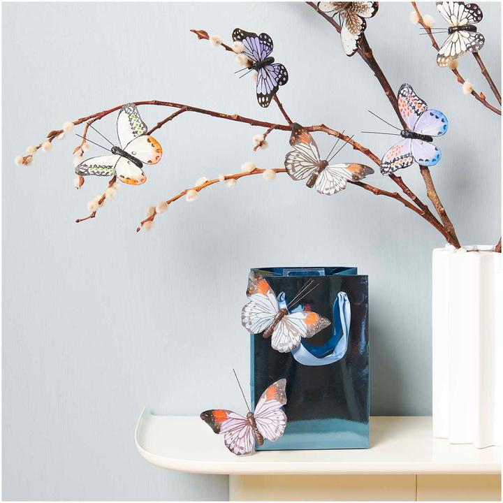 Immagine prodotto Rico Design "Farfalla con clip