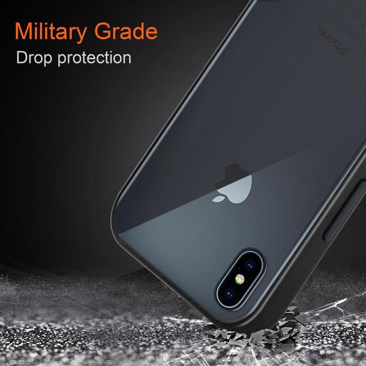 Immagine prodotto Cadorabo Copertura opaca ibrida (Apple iPhone XS Max)