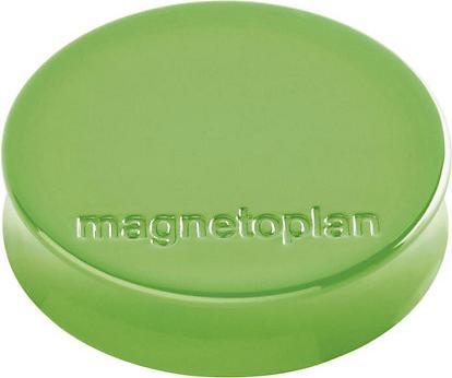Immagine prodotto Magnetoplan Calamita ergonomica, Ø 30 mm, conf. da 60 pz., verde maggio.