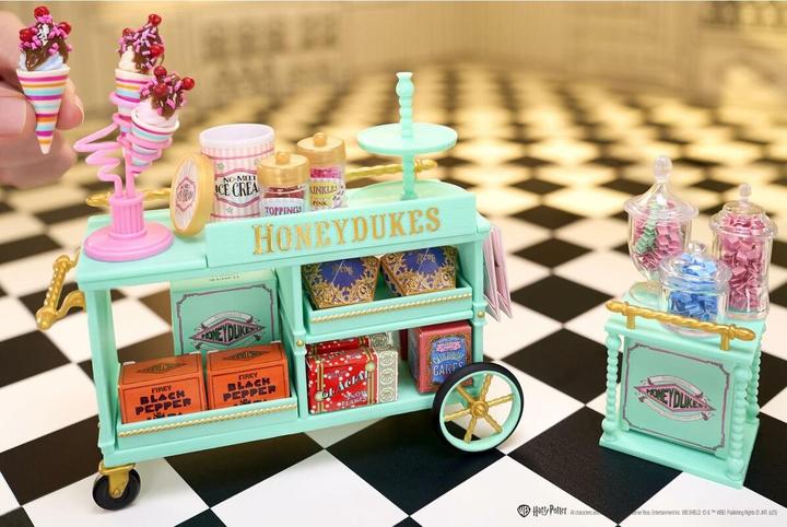 Produktbild MGA Miniverse Make It Mini Harry Potter