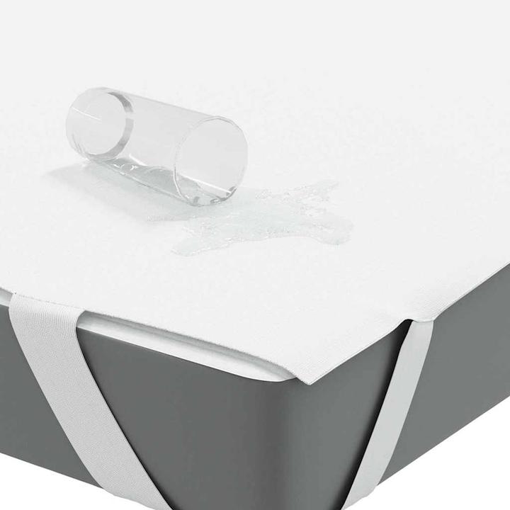 Actual product image vidaXL Matratzenschoner (80 x 200 cm)