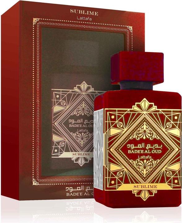 Actual product image Lattafa Perfumes Badee Al Oud Sublime (Eau de parfum, 100 ml)