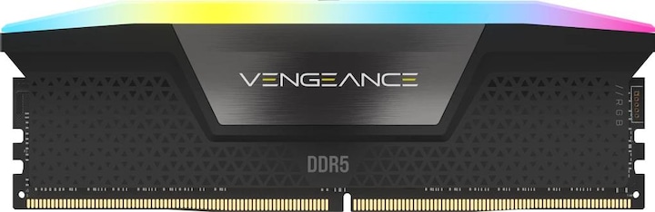 Image du produit Corsair Vengeance RGB (2 x 48 Go, 6400 MHz, RAM DDR5, DIMM)