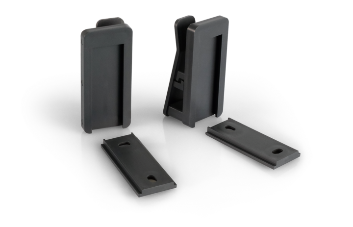 Actual product image Durable Tablet wall mount VISIOCLI