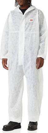 Immagine prodotto 3M tuta da lavoro unisex bianca taglia XL (XL)
