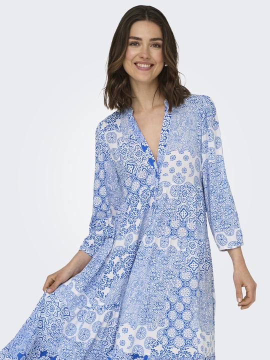 Produktbild Only Onlmilana 7/8 Dress Wvn Noos (M)