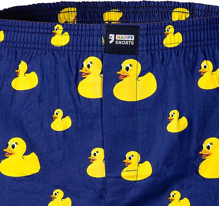Produktbild Happy shorts American Boxershorts (M, 3er Pack)
