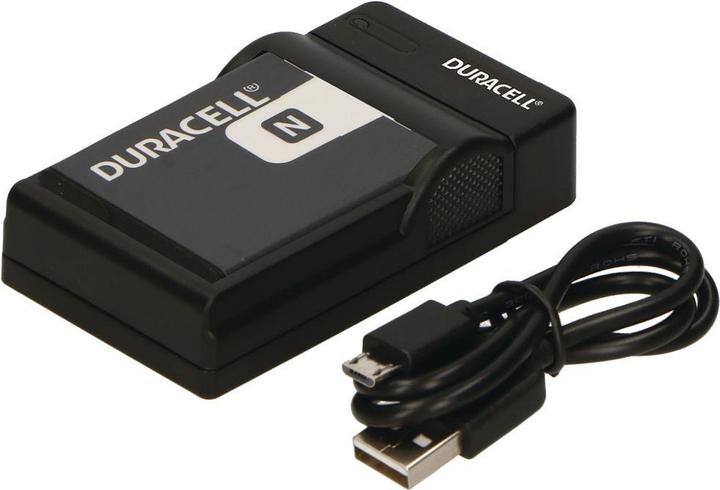 Productafbeelding Duracell USB oplader (Batterijlader voor camera)