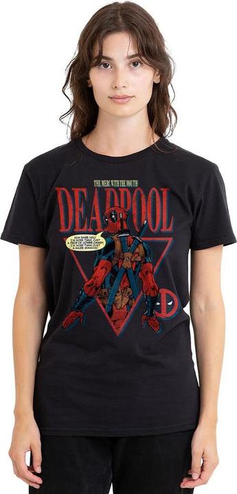 Produktbild Deadpool Cover Candy TShirt (XXL)