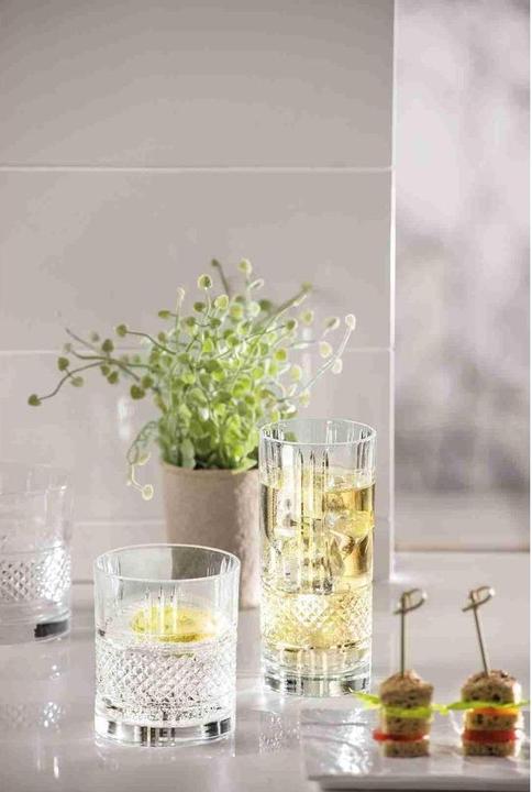 Produktbild Rcr Glass Set Crystal, 6 (0.34 l, 6x)