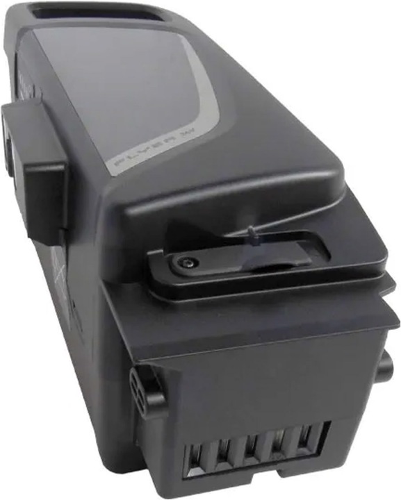 Actual product image Panasonic Battery Next Generation 36 Volt 540Wh (540 Wh, E-Bike battery)