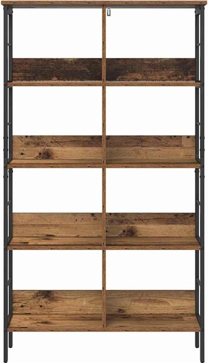 Produktbild vidaXL Bücherregal (32 x 82 x 144.50 cm)