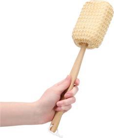 Immagine prodotto Spugna da massaggio e manico in legno