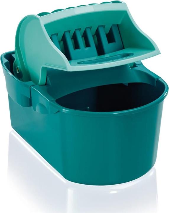 Produktbild Leifheit Set Wischtuchpresse Profi Compact mit Bodenwischer (1 Stk.)