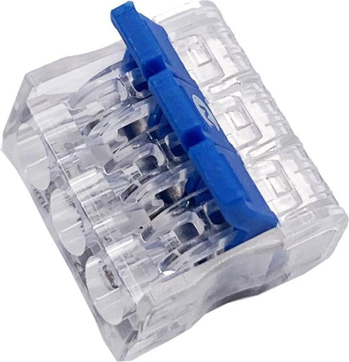 Actual product image Luxula Connection terminals 3-pole