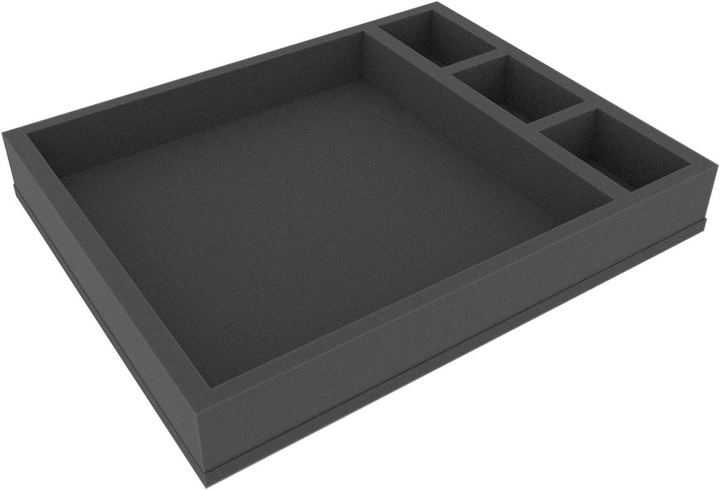 Produktbild Feldherr FS050MD12 - 50 mm Schaumstoffeinlage für Massive Darkness Token, Tiles und Karten (Kunststoff)