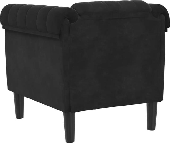 Actual product image vidaXL Sessel