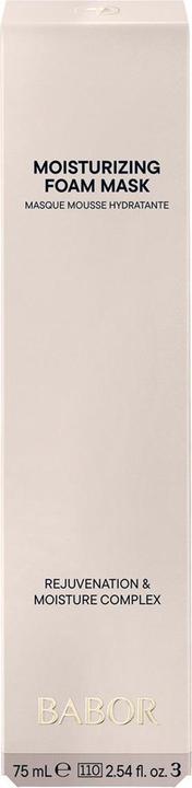 Produktbild Babor SKINOVAGE - Moisturizing Foam Mask (75 ml)