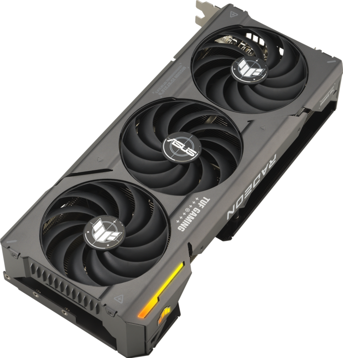 Image du produit ASUS TUF Gaming Radeon RX 7700 XT édition OC (12 Go)