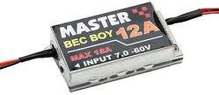 Produktbild Master BEC-Spannungsregler BEC BOY 7