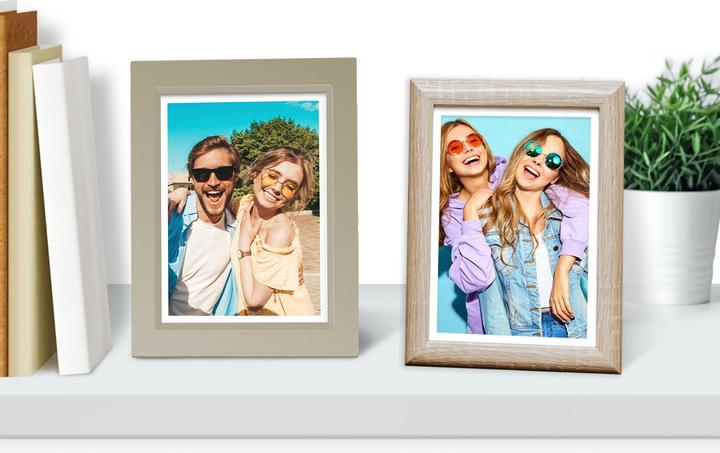 Produktbild HP Matte Photo Paper (180 g/m², 10 x 15 cm, 25 x)