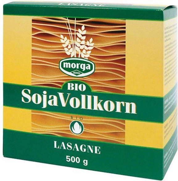 Produktbild Morga Lasagne (500 g)