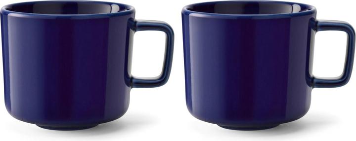 Actual product image LSA 2er Set Collective Kaffeetasse (260 ml, 2x)