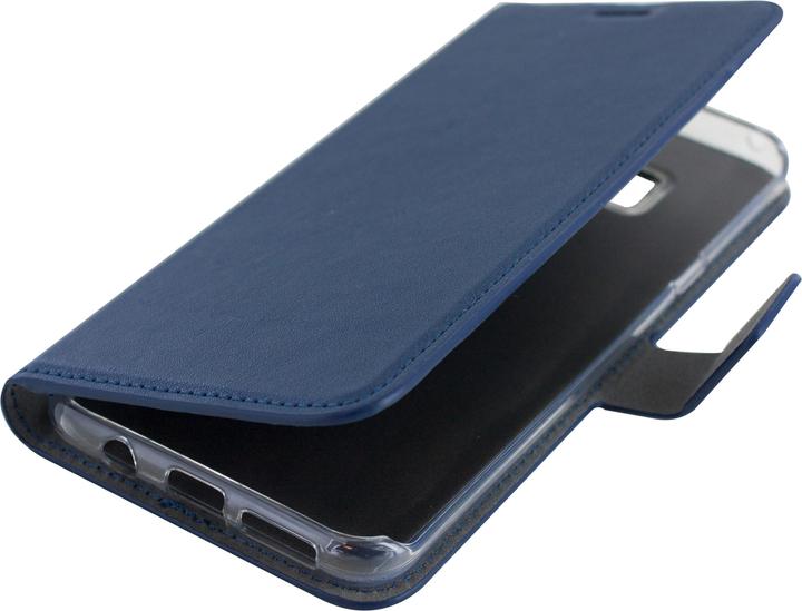 Actual product image Mobiparts Classic Wallet Case Samsung Galaxy S8 Plus Blue (Samsung Galaxy S8+)