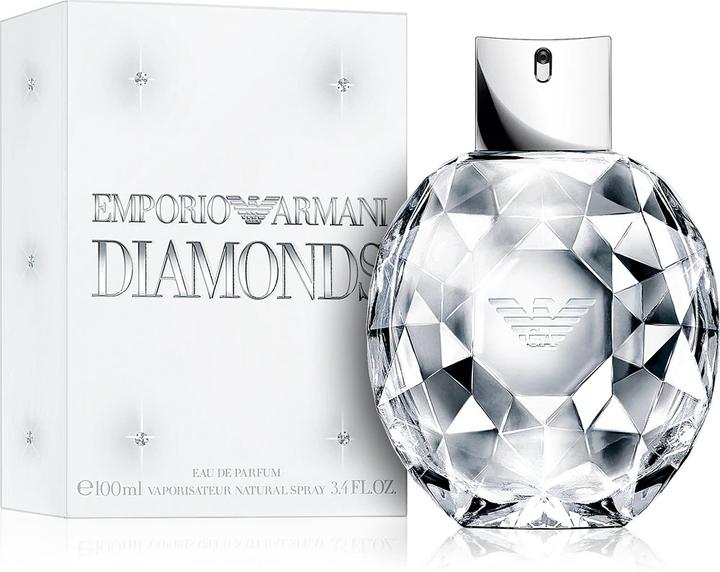 Produktbild Giorgio Armani Diamonds (Eau de Parfum, 100 ml)