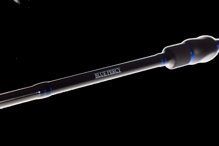 Actual product image HRH Blue Percy 702L (Spinning rod, 213 cm)