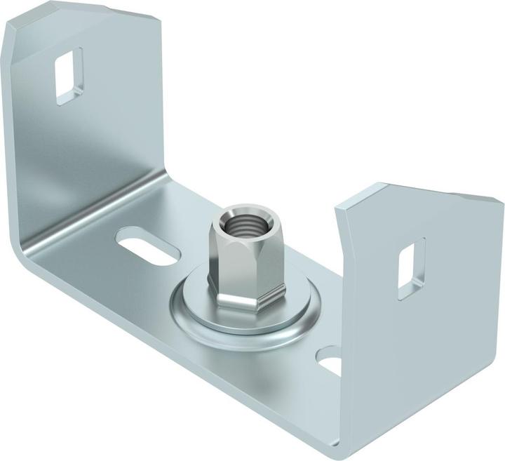 Image du produit OBO Bettermann Vertr Suspension centrale pour chemin de câbles L100mm MAH 60