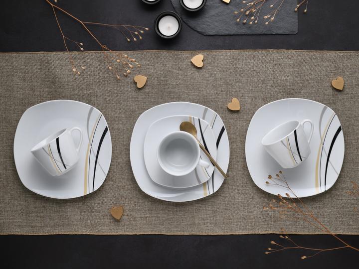 Image du produit CreaTable Carré (18 pièce(s))