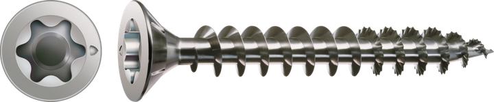 Actual product image Spax A2 Countersunk Head Brake Pads T-Star Plus T10 Fully Threaded (200 Screws per piece)