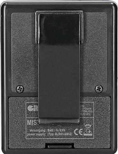 Image du produit Grothe Récepteur de carillon radio 43380 (Sans fil)