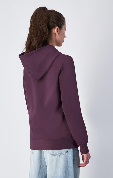 Produktbild Champion Bluza damska Hooded fioletowa 117529 VS503 M (M)