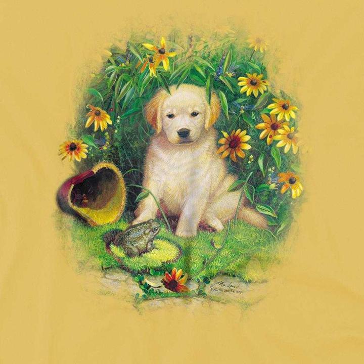 Produktbild Wildlife A Prince Perhaps TShirt (S)