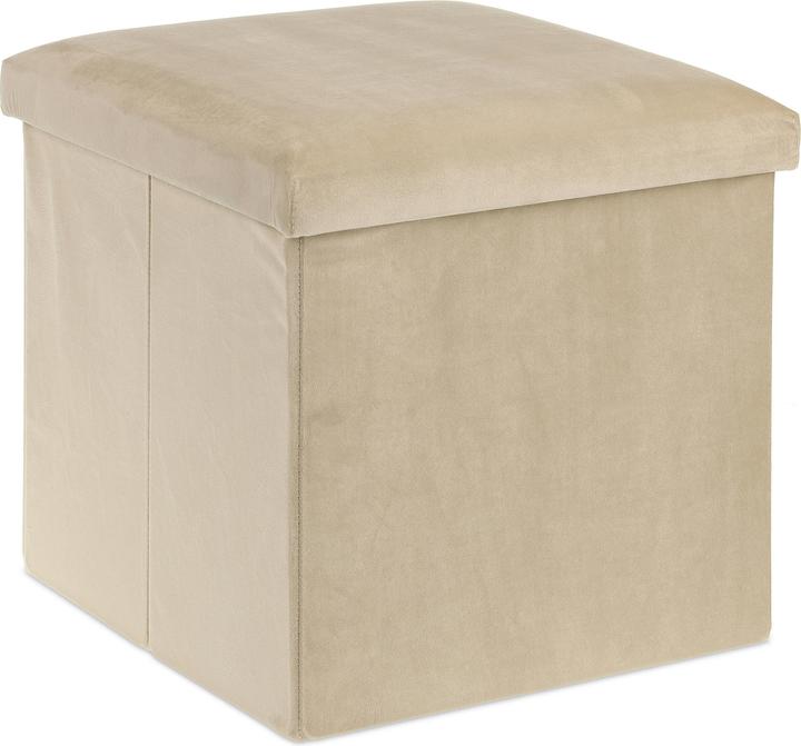 Produktbild Relaxdays Sitzhocker