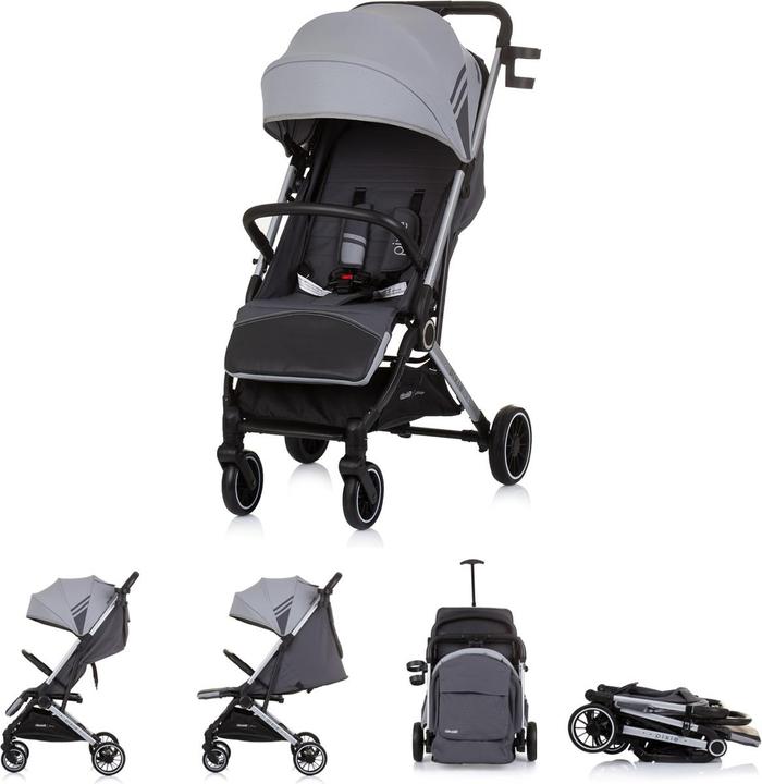 Image du produit Chipolino Poussette Pixie, pliable