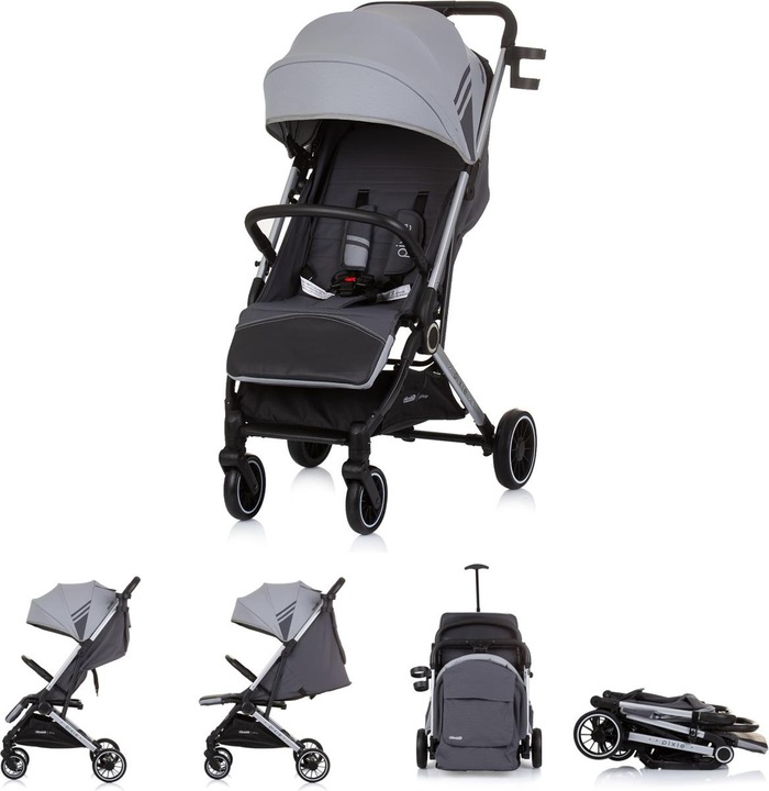 Actual product image Chipolino Pixie pushchair, buggy