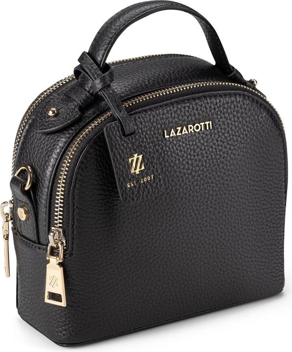Image du produit Lazarotti Bologna Leather Sac à main en cuir 17 cm