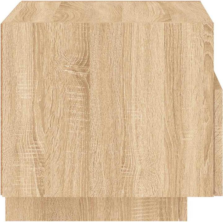 Produktbild vidaXL Nachttische (40 x 39 x 37 cm)