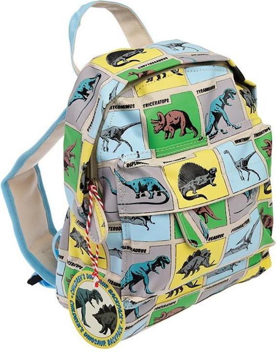 Produktbild Rex London Kinder Rucksack, Prehistoric Pals
