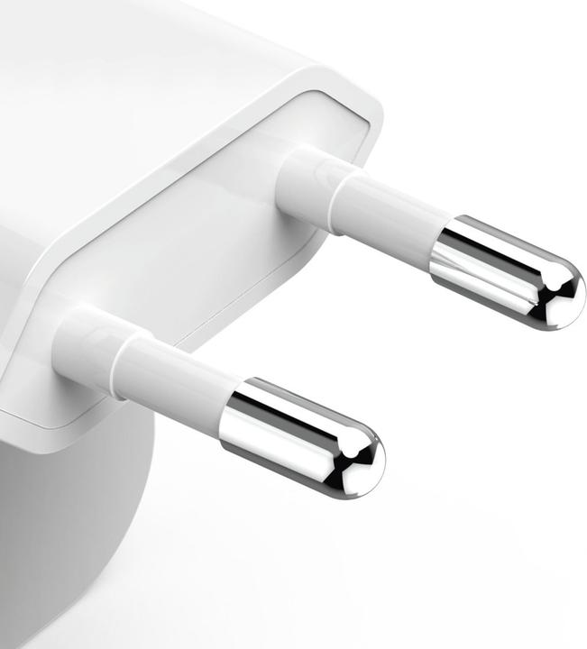 Produktbild Hama 201955 Schnellladegerät, GaN, 1x USB-C, faltbares (40 W, 2 Ports)