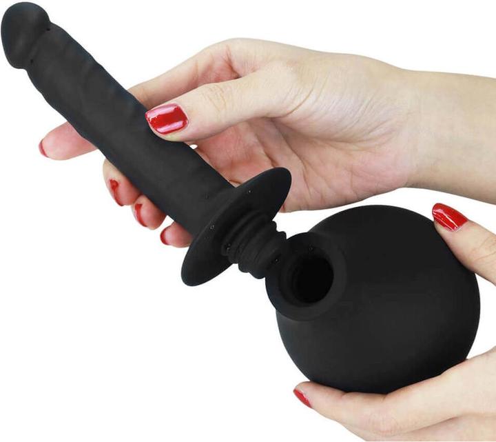 Actual product image Lovetoy Anal shower