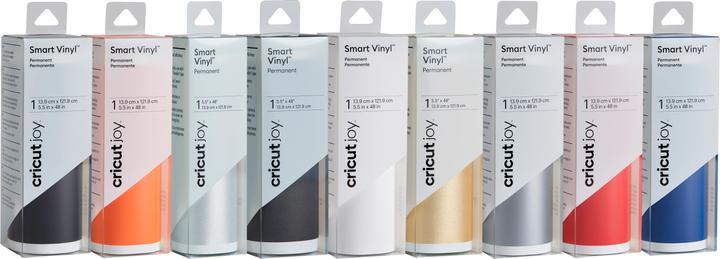 Produktbild Cricut Vinylfolie Joy (80 g/m², 1 x)