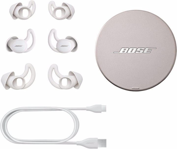Produktbild Bose Sleepbuds II (ANC, 10 h, Kabellos)