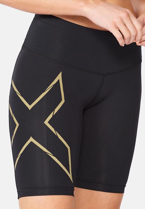 Produktbild 2XU Light Speed Mid-Rise CompShort (XS)